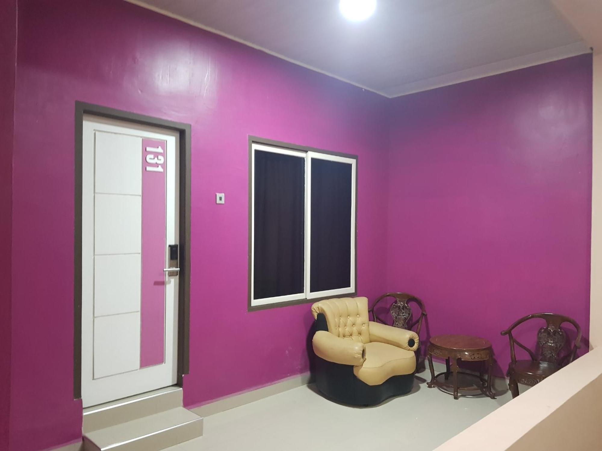 Hotel Linge Land Takengon Exterior foto