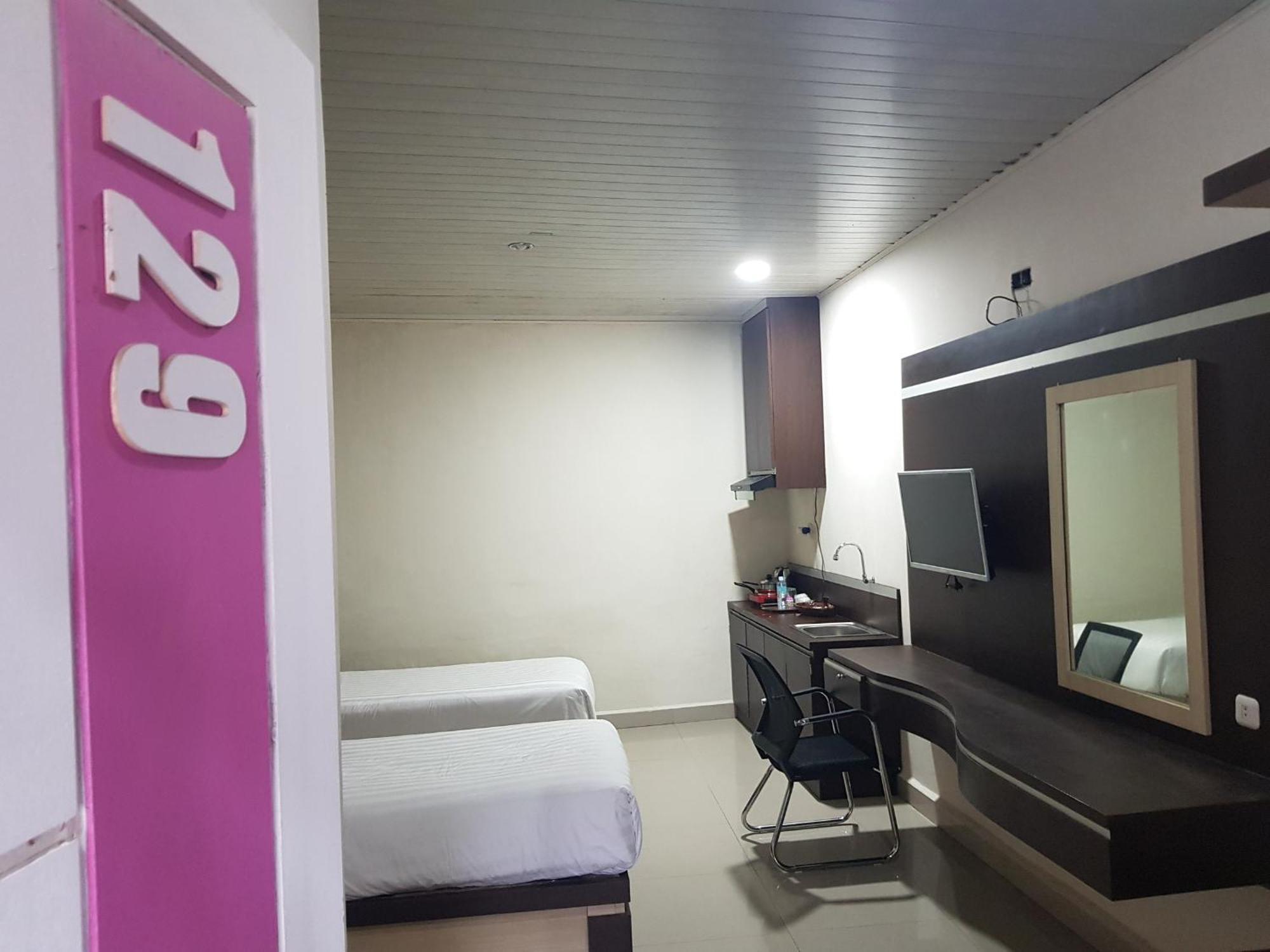 Hotel Linge Land Takengon Exterior foto