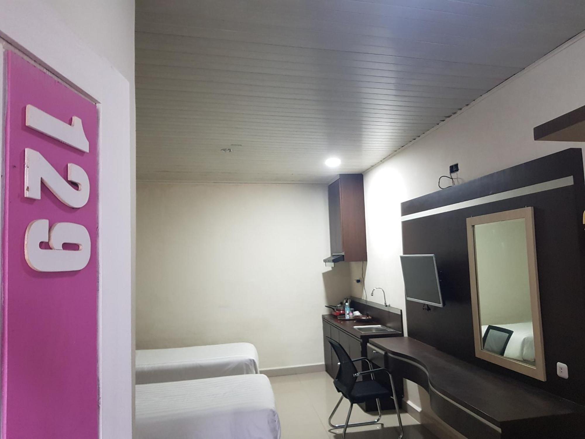 Hotel Linge Land Takengon Exterior foto