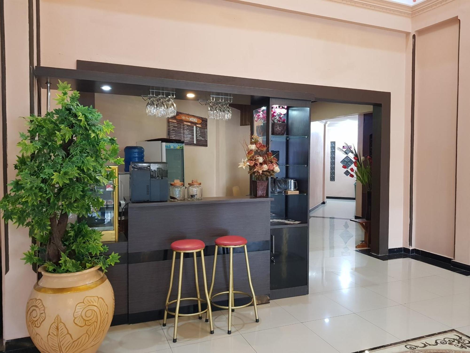 Hotel Linge Land Takengon Exterior foto