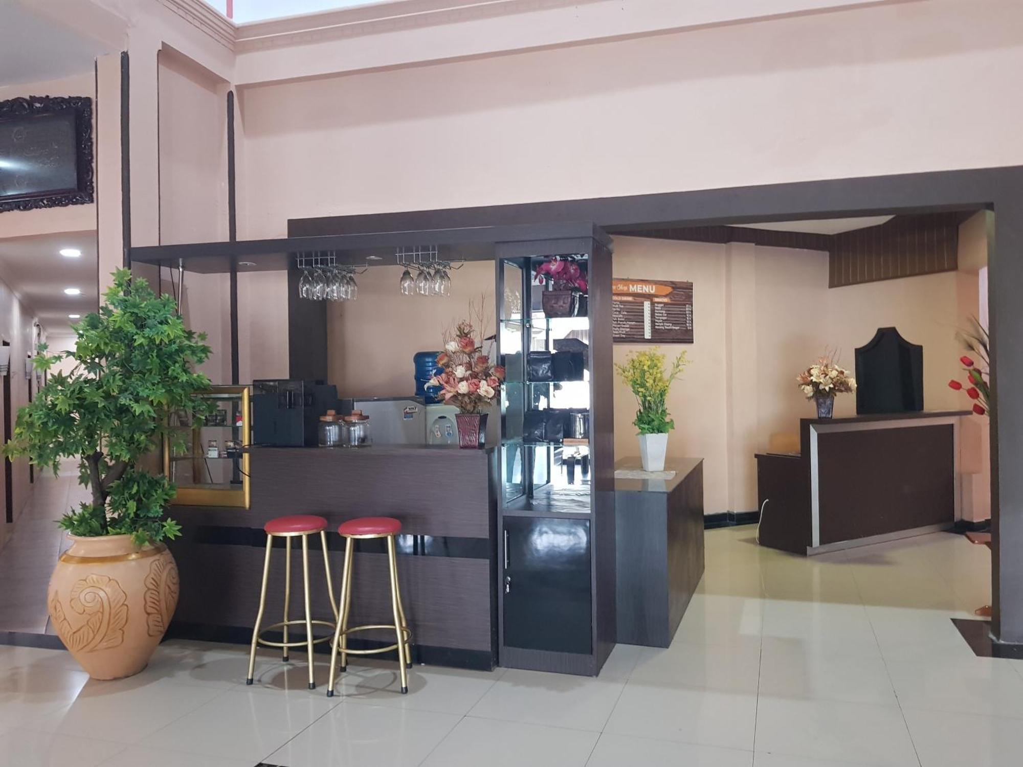 Hotel Linge Land Takengon Exterior foto